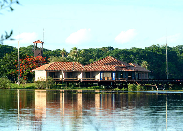 Caiman Ecological Refuge