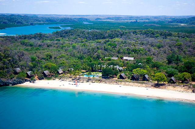 Anjajavy Lodge 