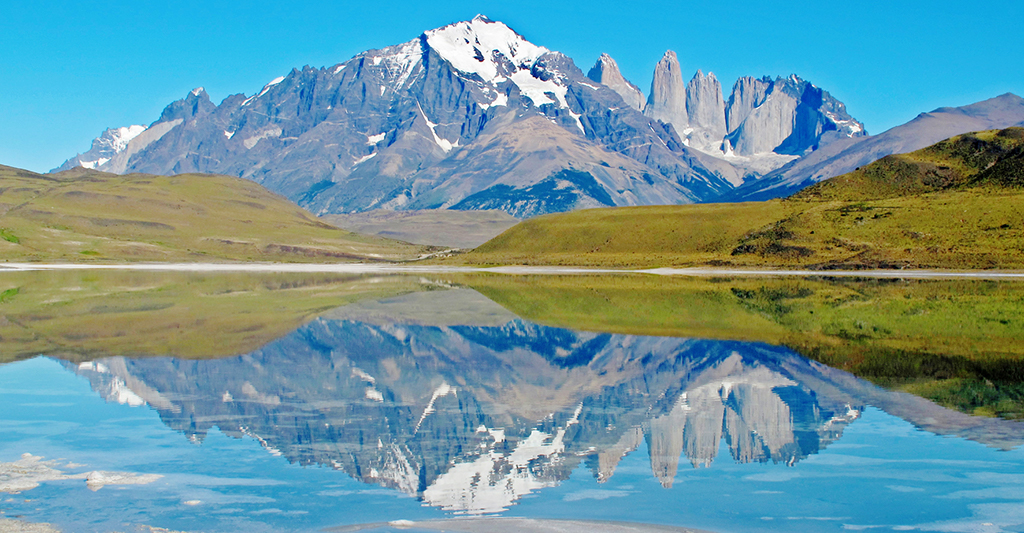 Patagonia scenery