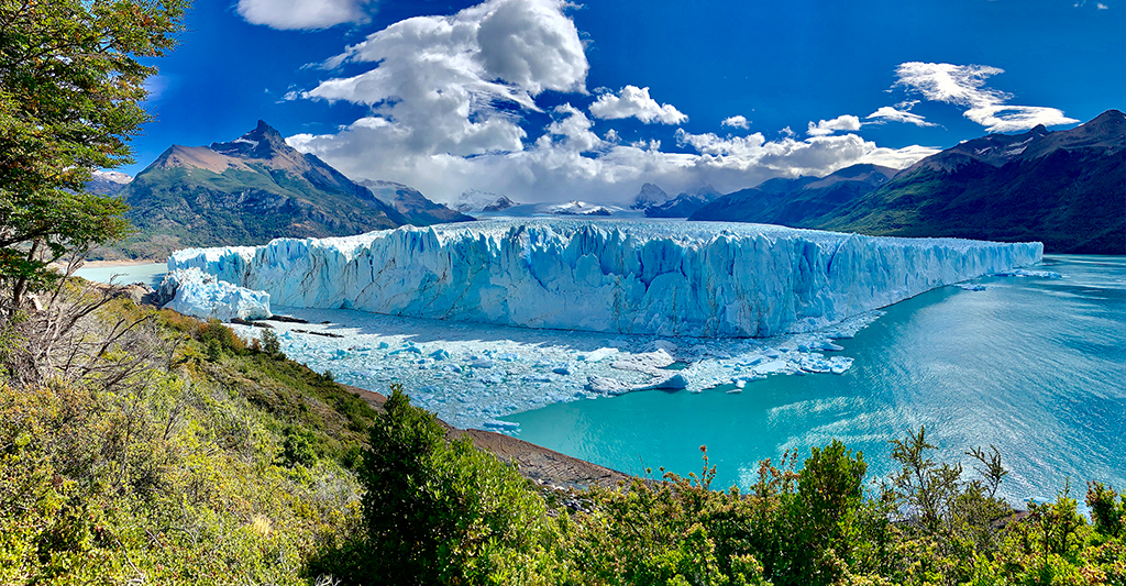 Patagonia scenery