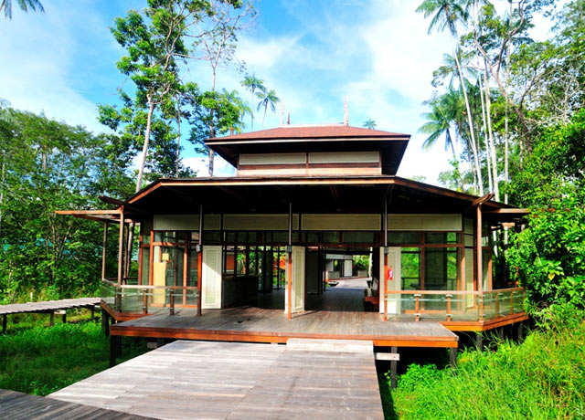 Kinabatangan Wetlands Resort