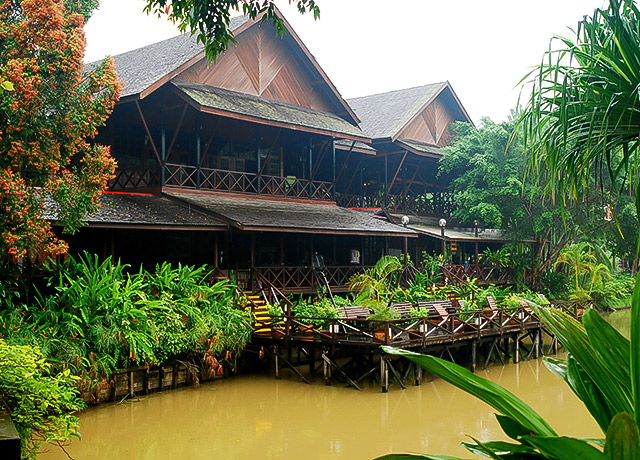 Sepilok Nature Resort