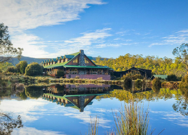 Cradle Mountain Lodge