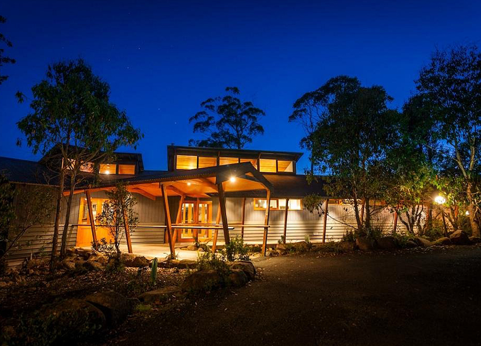 Cradle Mountain Wilderness Village