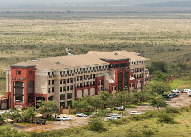 ole sereni hotel