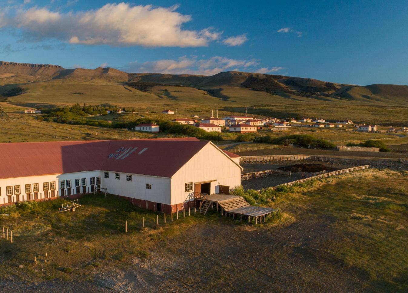 Estancia Cerro Guido