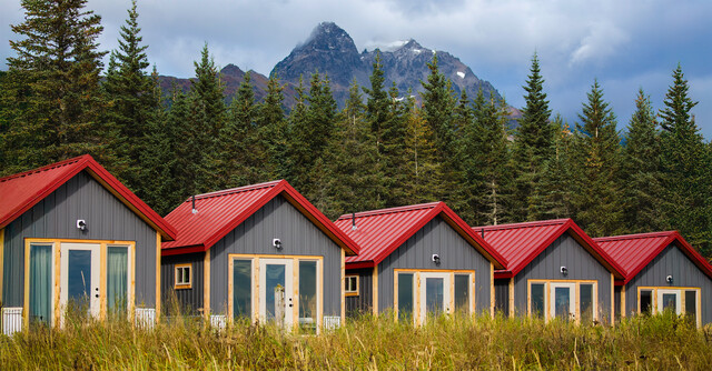 cabins