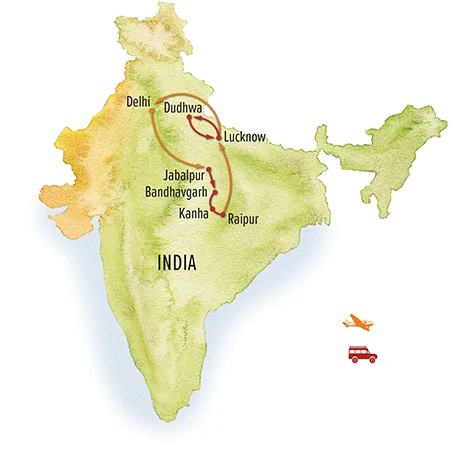 India map
