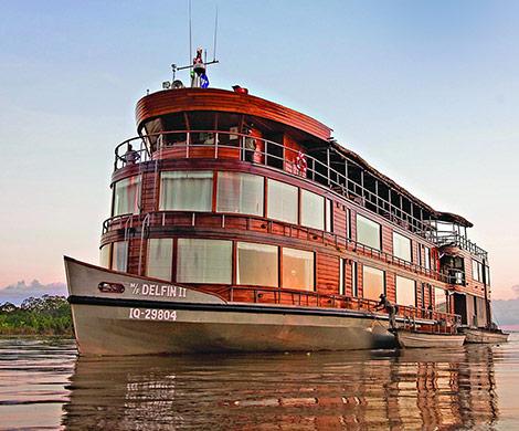 Great Amazon River Expedition