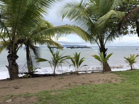 Costa Rica Beach