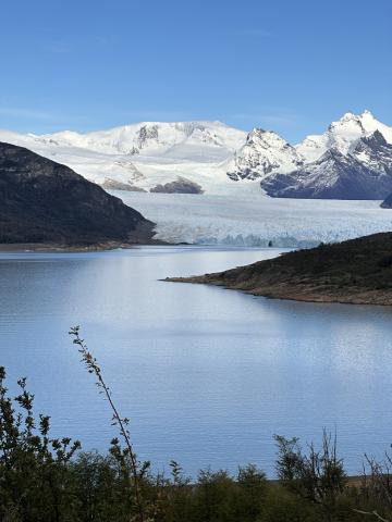 Patagonia lake